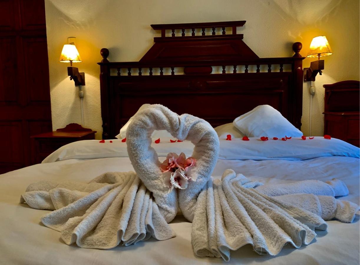 Hotel Boutique El Consulado La Paz Luaran gambar