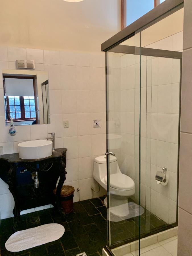Hotel Boutique El Consulado La Paz Luaran gambar