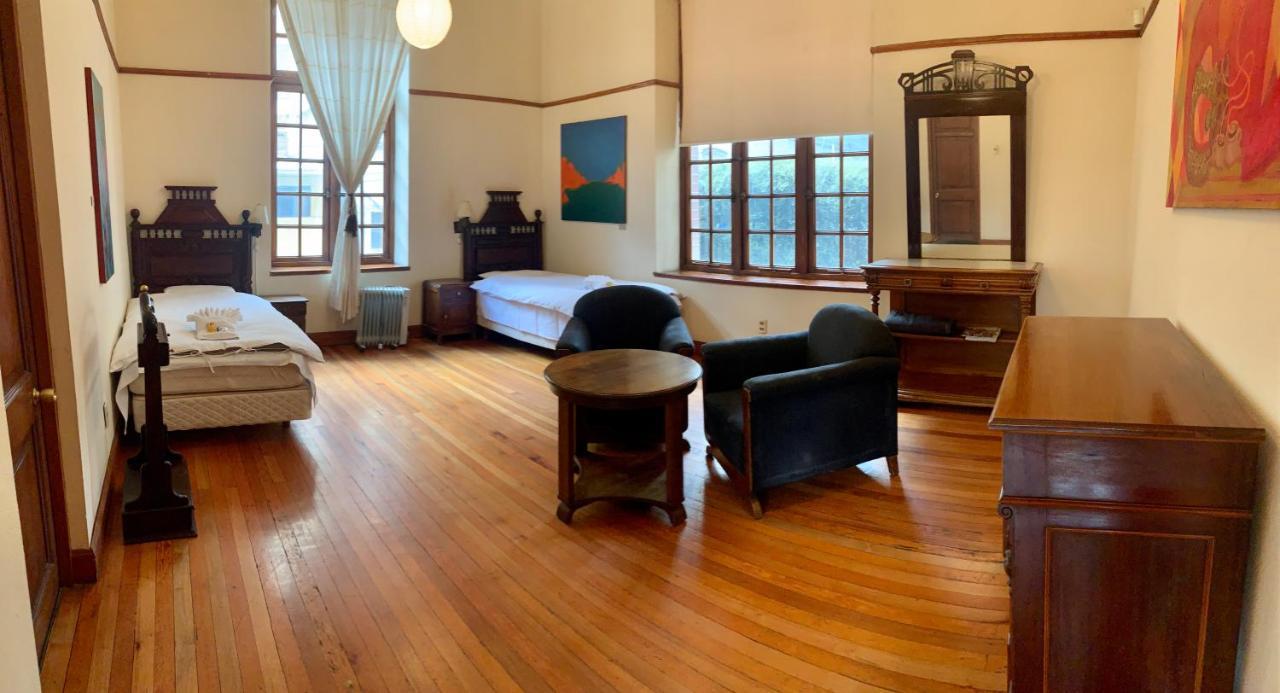 Hotel Boutique El Consulado La Paz Luaran gambar
