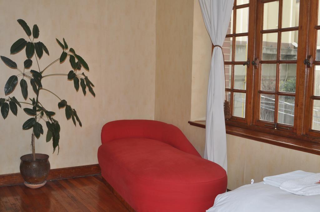 Hotel Boutique El Consulado La Paz Luaran gambar