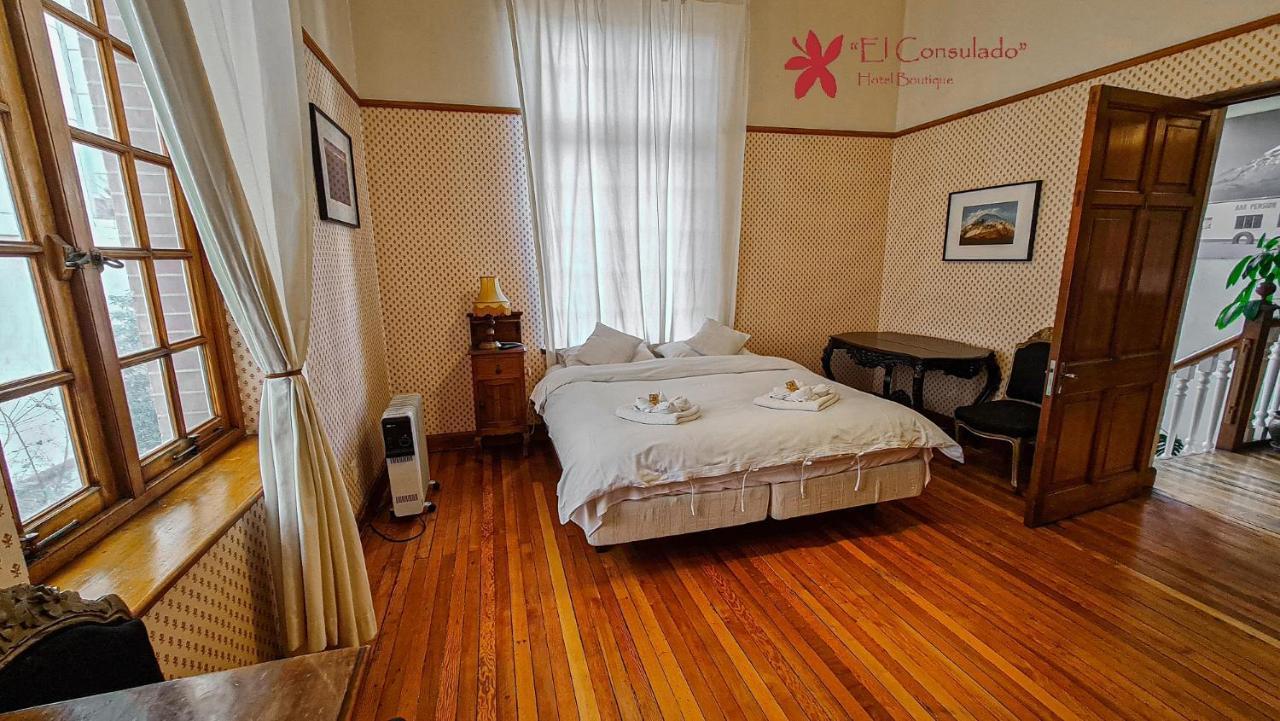 Hotel Boutique El Consulado La Paz Luaran gambar