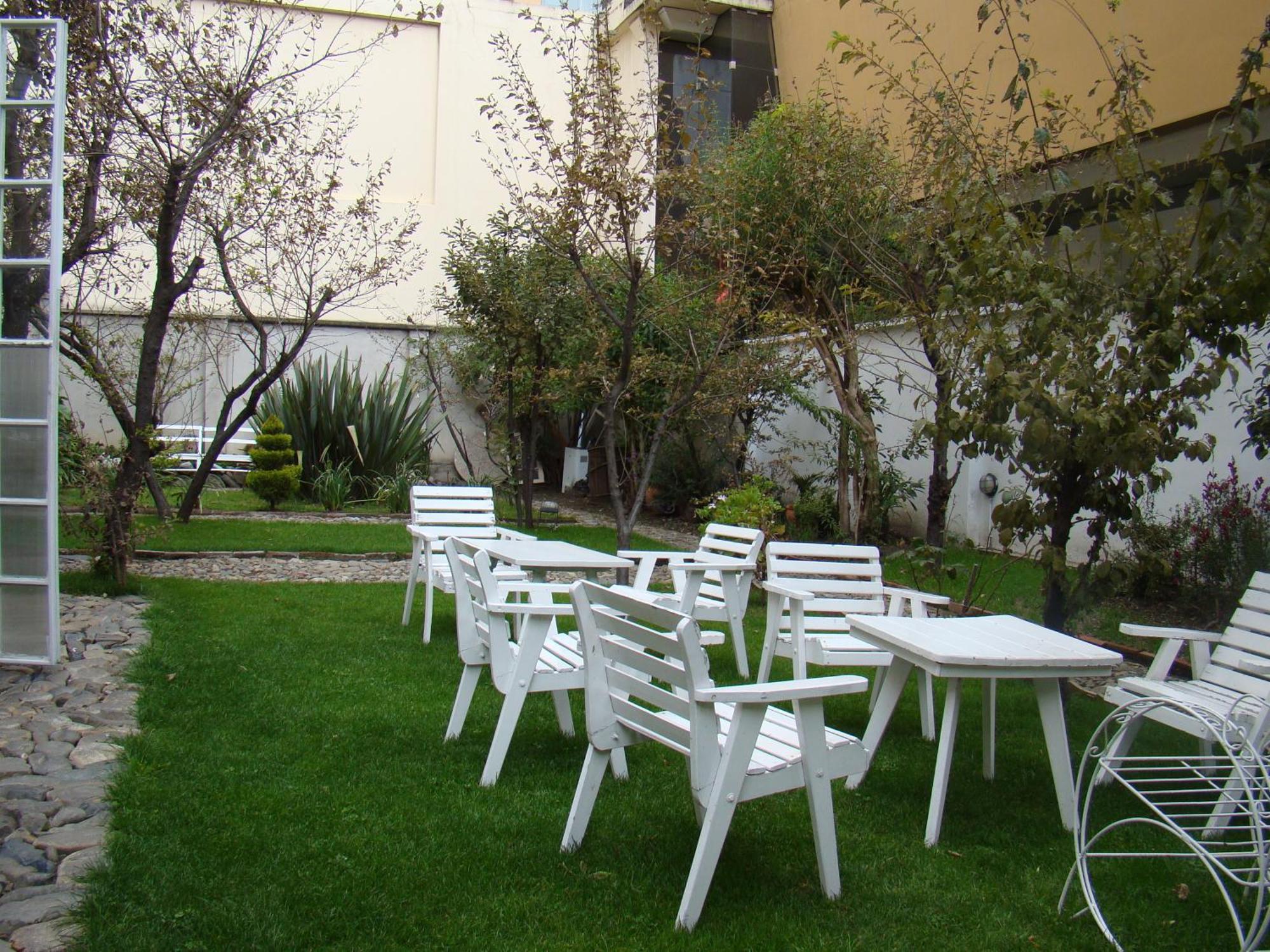 Hotel Boutique El Consulado La Paz Luaran gambar