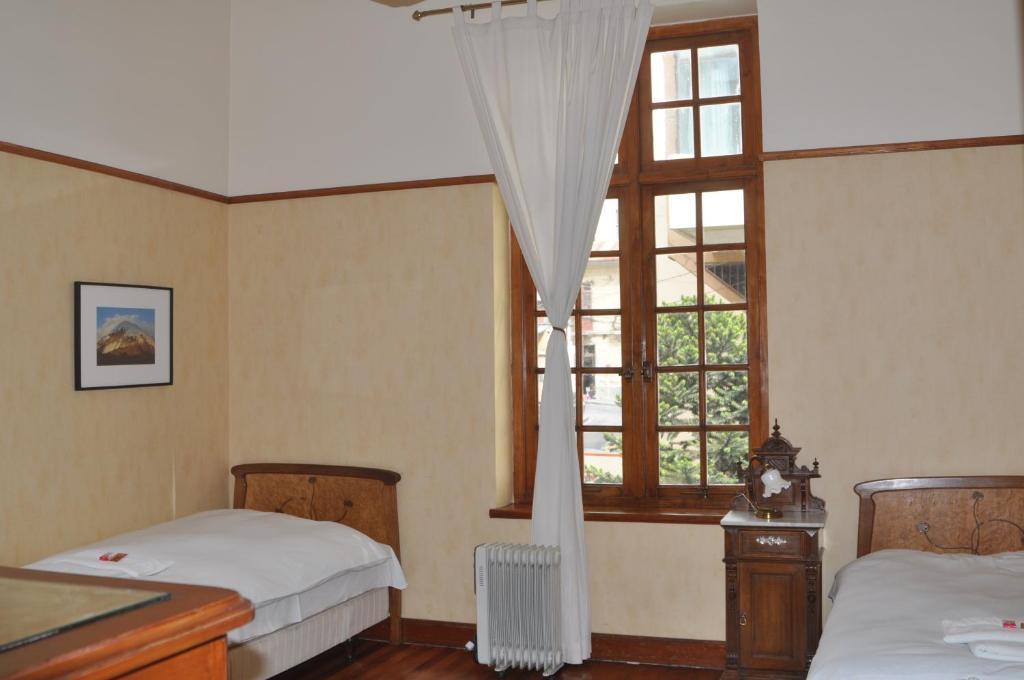 Hotel Boutique El Consulado La Paz Bilik gambar