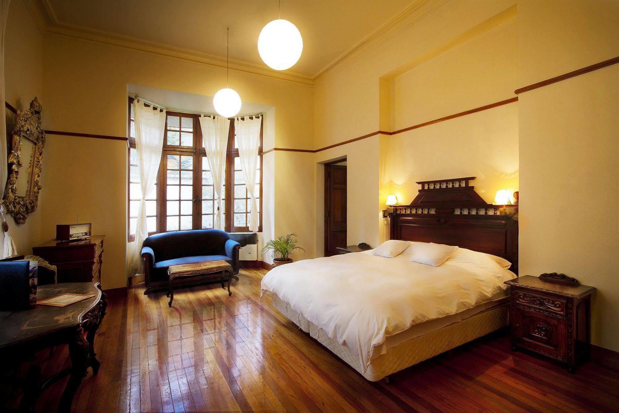 Hotel Boutique El Consulado La Paz Luaran gambar