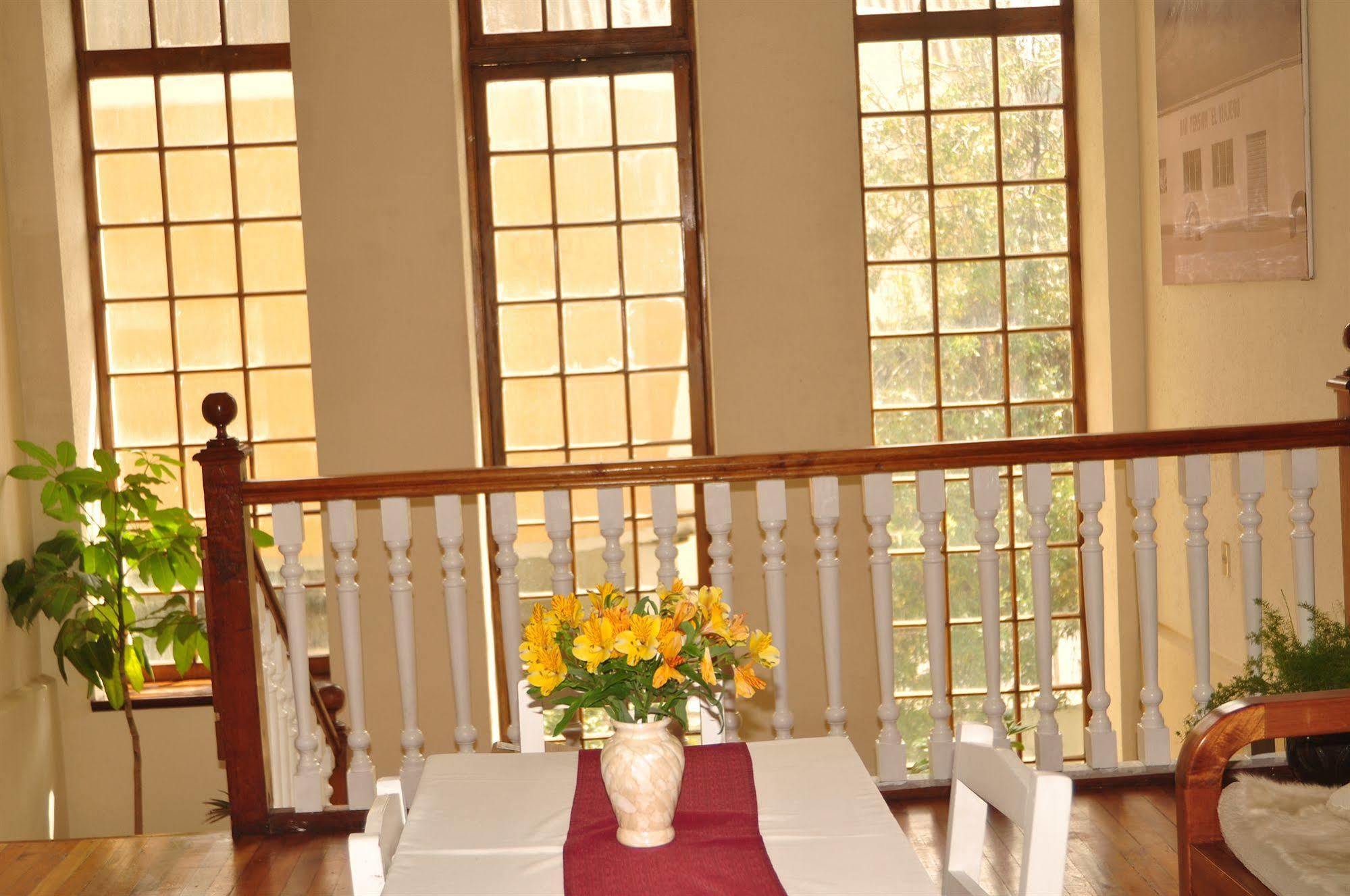 Hotel Boutique El Consulado La Paz Luaran gambar