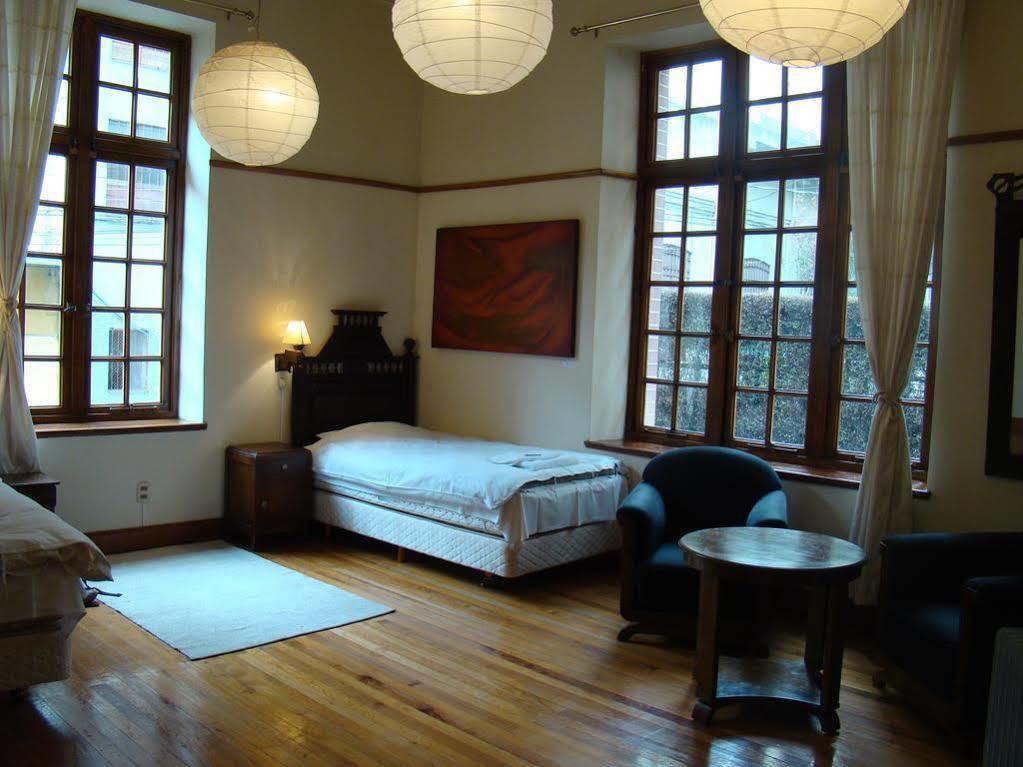 Hotel Boutique El Consulado La Paz Luaran gambar