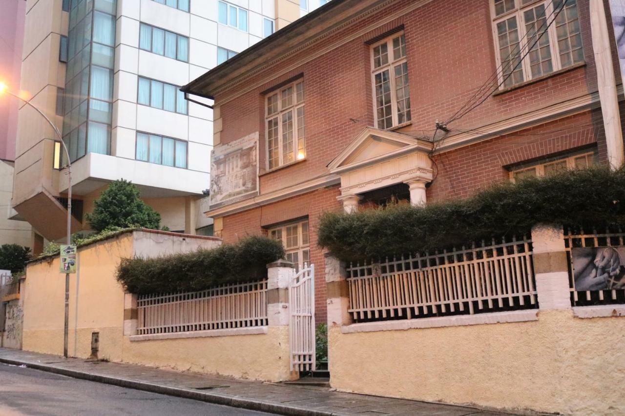 Hotel Boutique El Consulado La Paz Luaran gambar