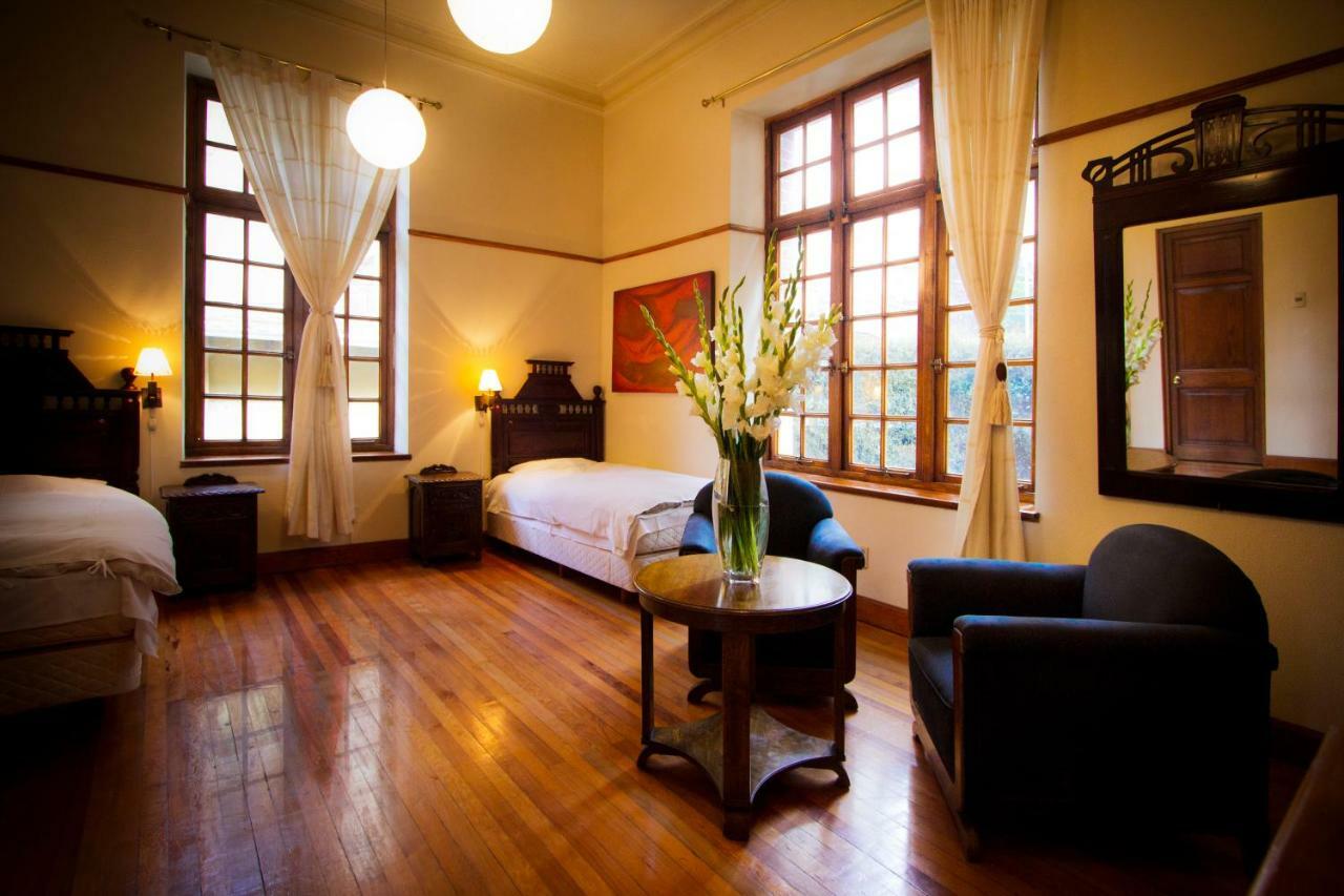 Hotel Boutique El Consulado La Paz Luaran gambar