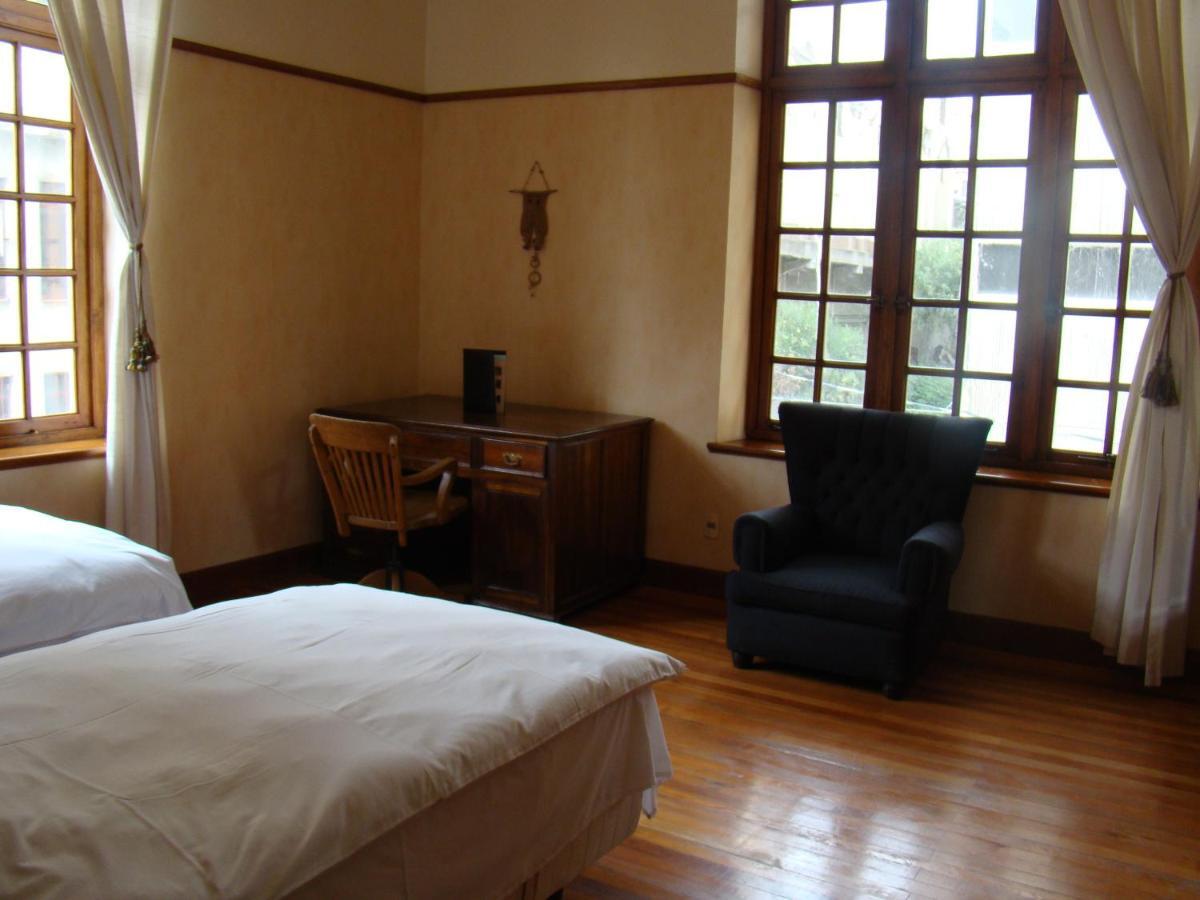 Hotel Boutique El Consulado La Paz Bilik gambar